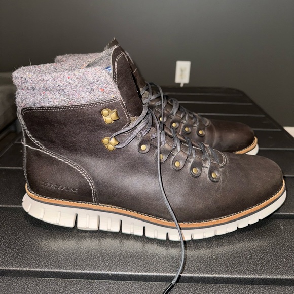 Cole Haan ZeroGrand Boot Mens Size 11.5